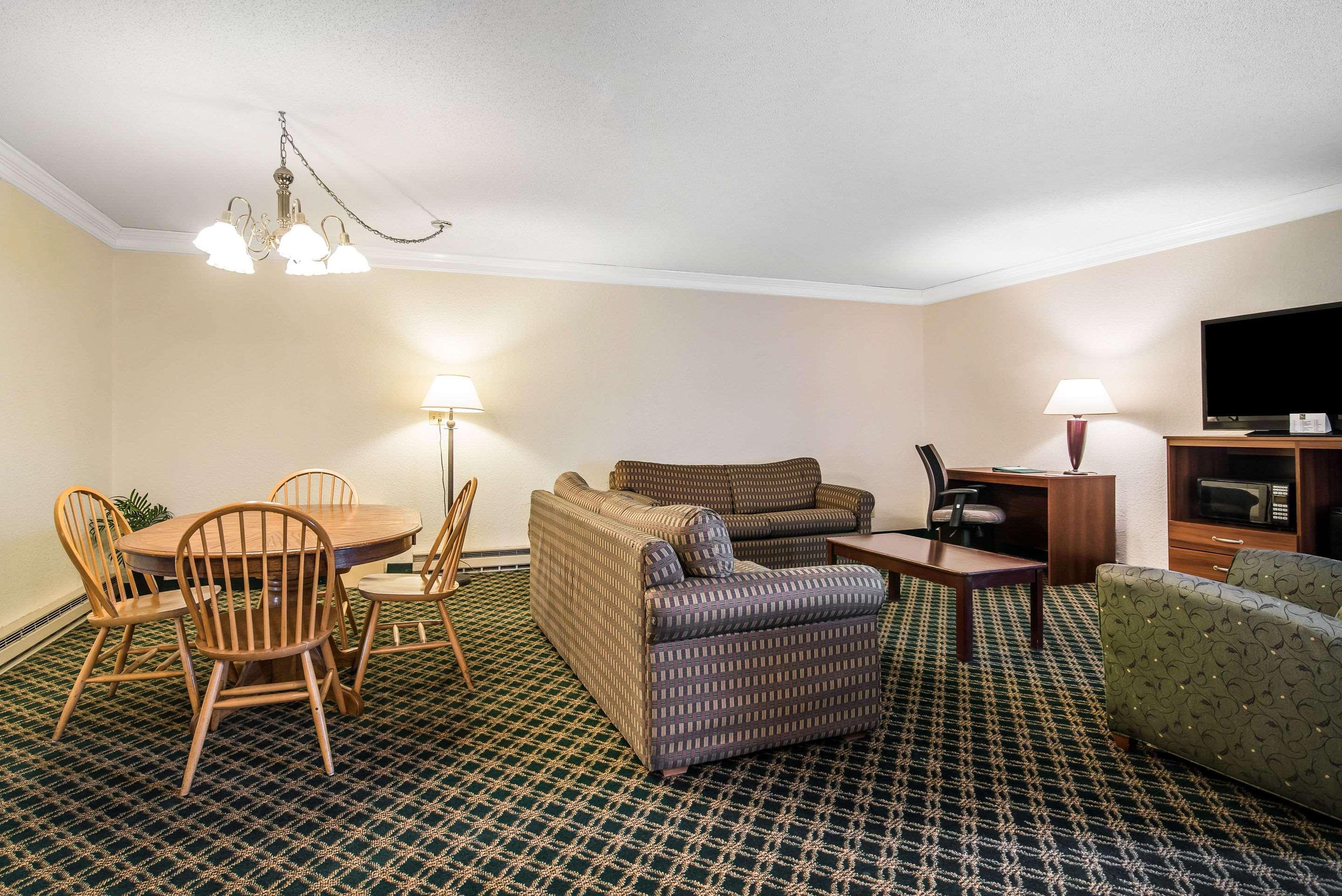 Quality Inn Rutland Zewnętrze zdjęcie