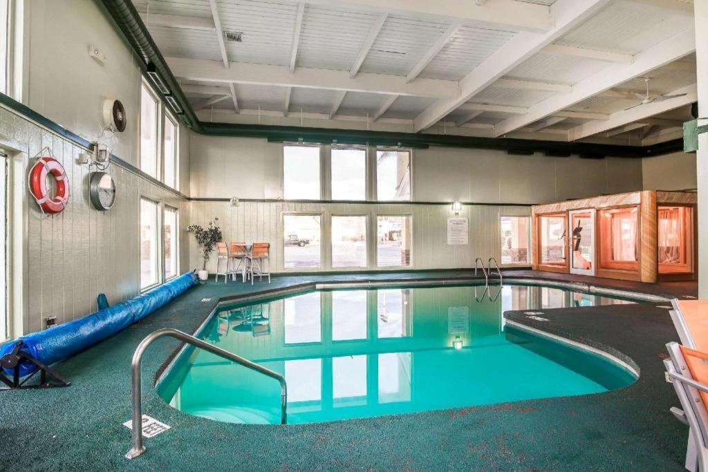 Quality Inn Rutland Zewnętrze zdjęcie