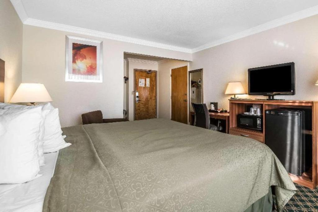 Quality Inn Rutland Zewnętrze zdjęcie