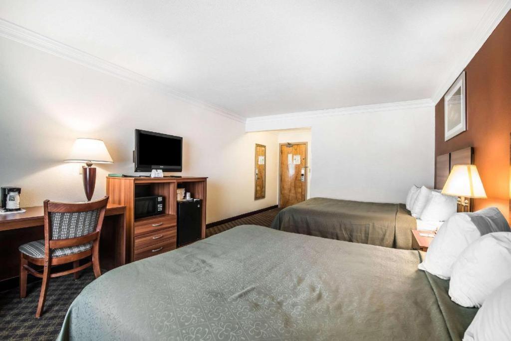 Quality Inn Rutland Zewnętrze zdjęcie