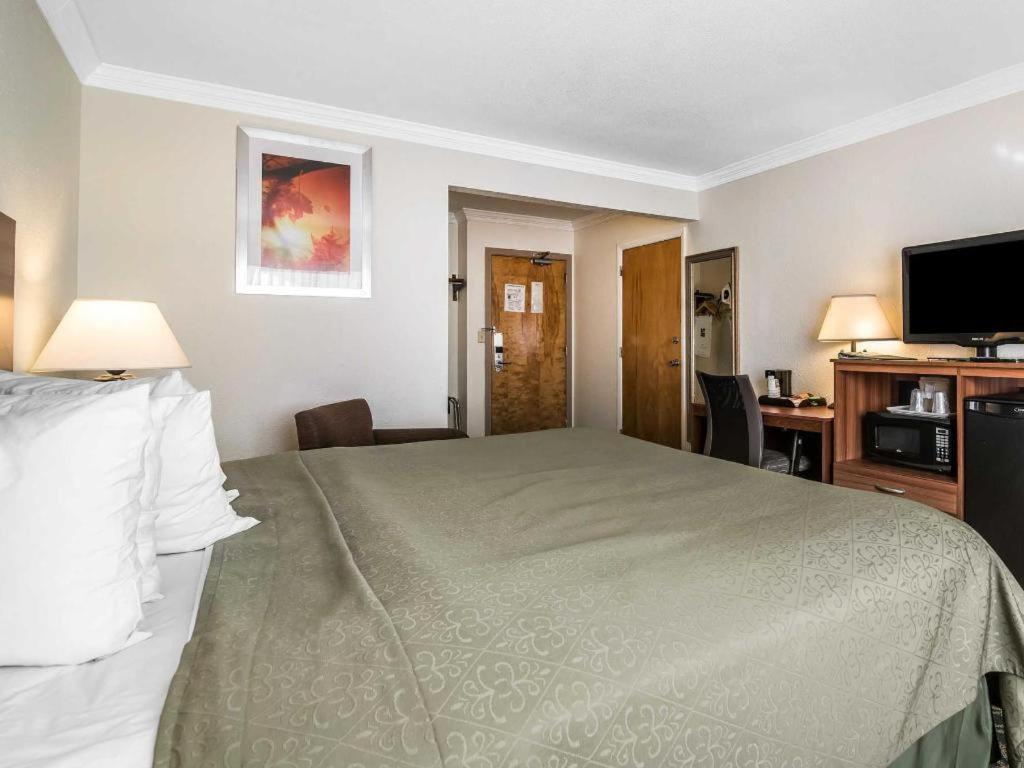 Quality Inn Rutland Zewnętrze zdjęcie
