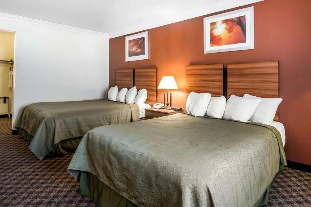 Quality Inn Rutland Zewnętrze zdjęcie