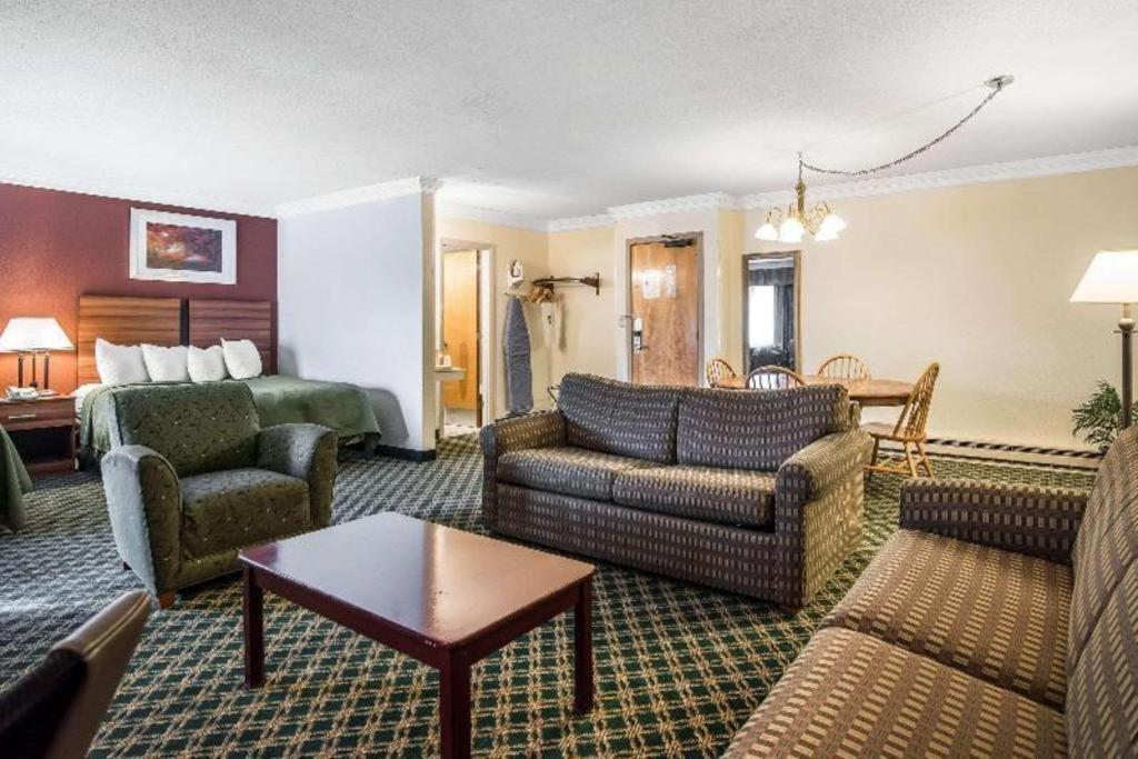 Quality Inn Rutland Zewnętrze zdjęcie