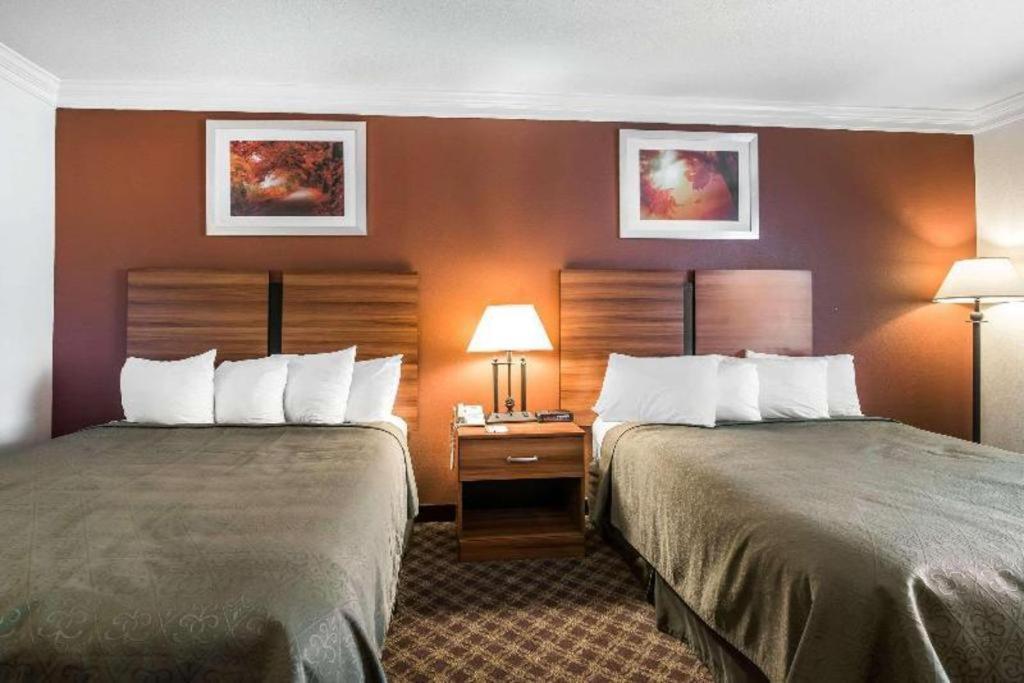 Quality Inn Rutland Zewnętrze zdjęcie