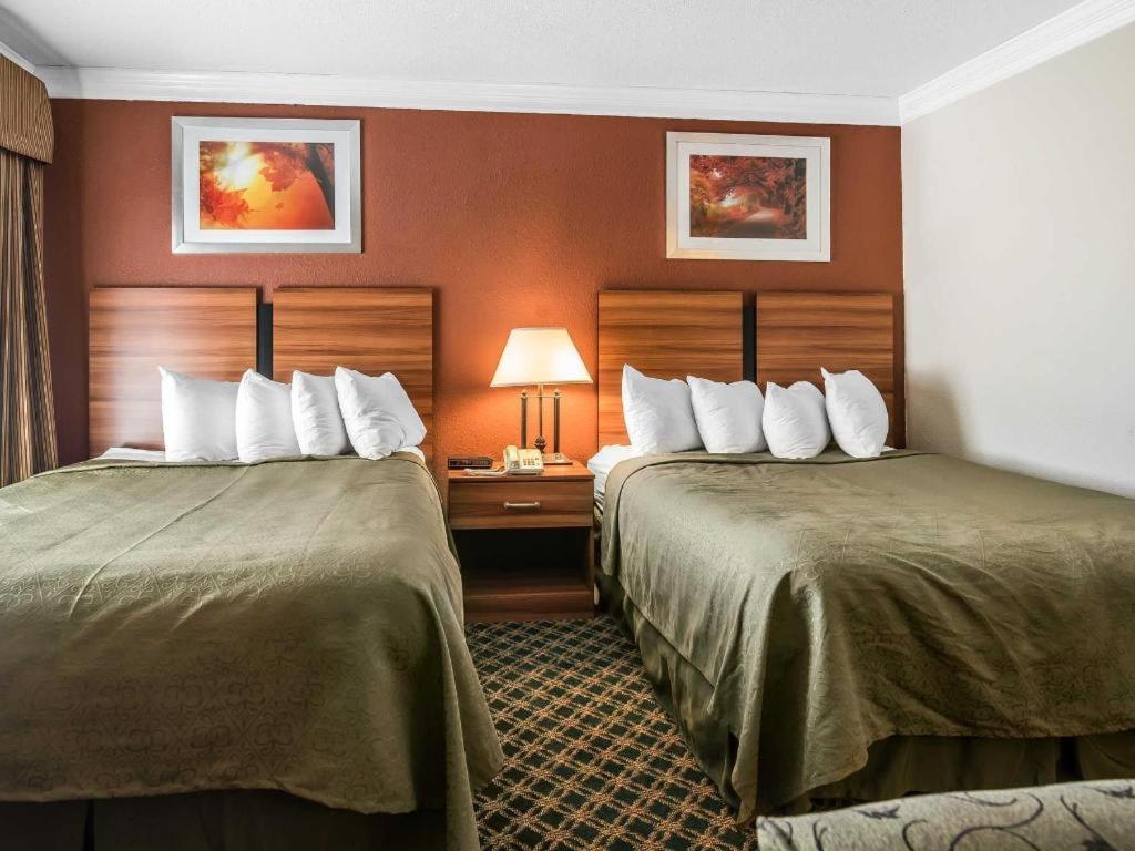 Quality Inn Rutland Zewnętrze zdjęcie