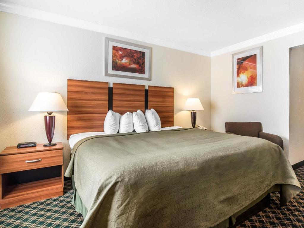 Quality Inn Rutland Zewnętrze zdjęcie