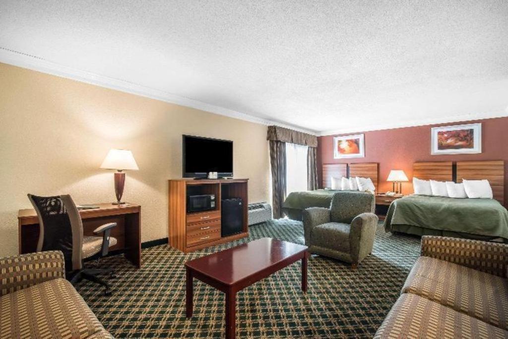 Quality Inn Rutland Zewnętrze zdjęcie
